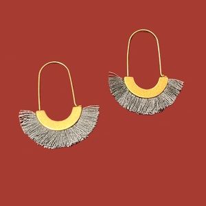 Lightweight Fringe Earrings